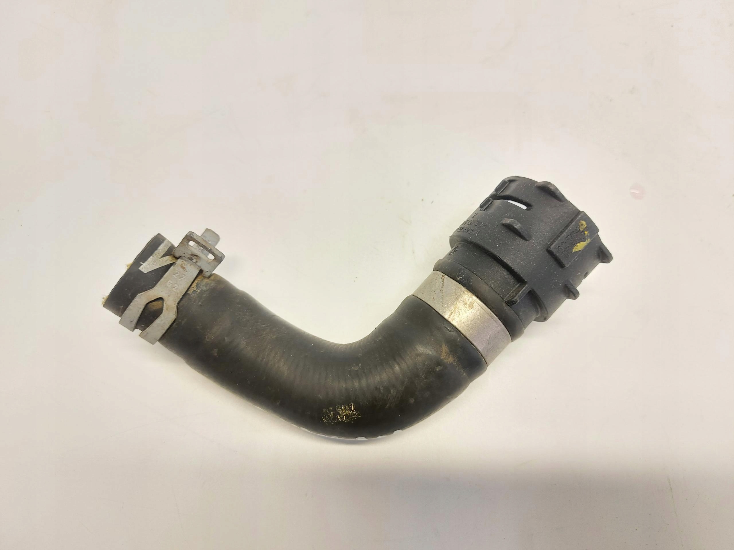 Porsche Taycan 4S 9J1 2021r hose pipe wiring 9J1121545A
