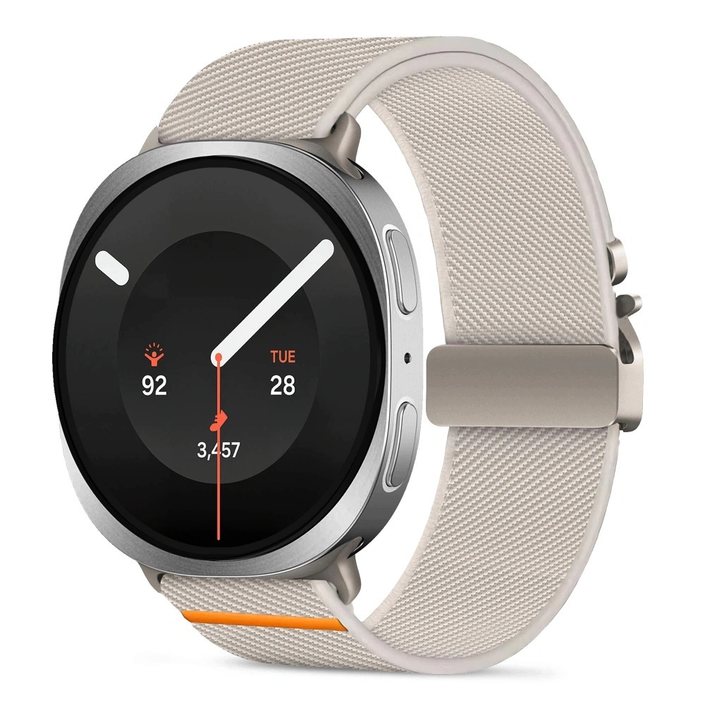 Tech- Protect Nylon Clasp Samsung Galaxy Watch 8 9 Classic (40 44 46 mm)