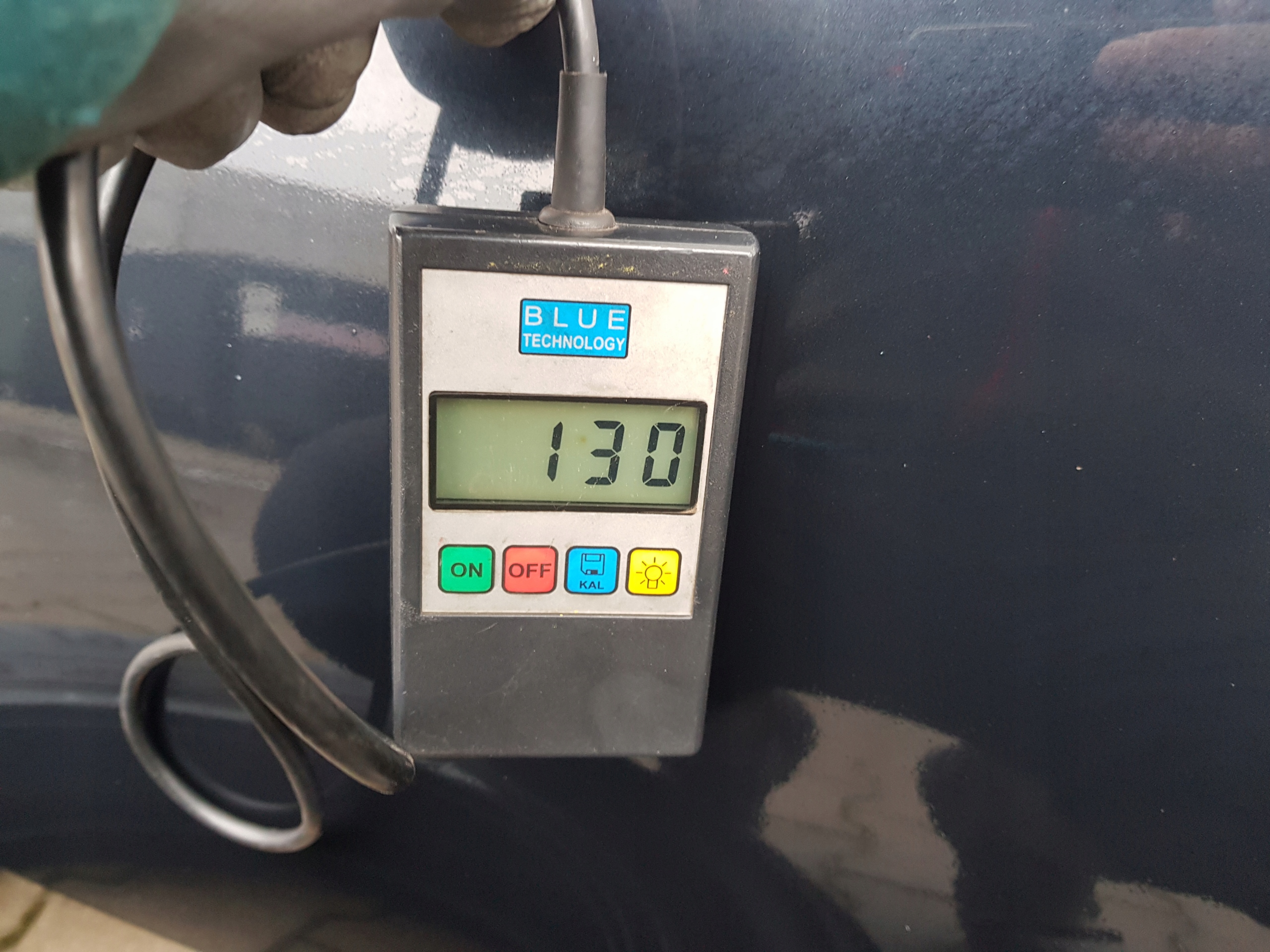 KIA VENGA Capot 9F 2009