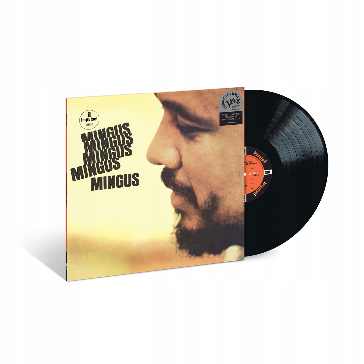 Mingus, Charles Mingus Mingus Mingus Mingus Mingus (verve Essentials) (lp