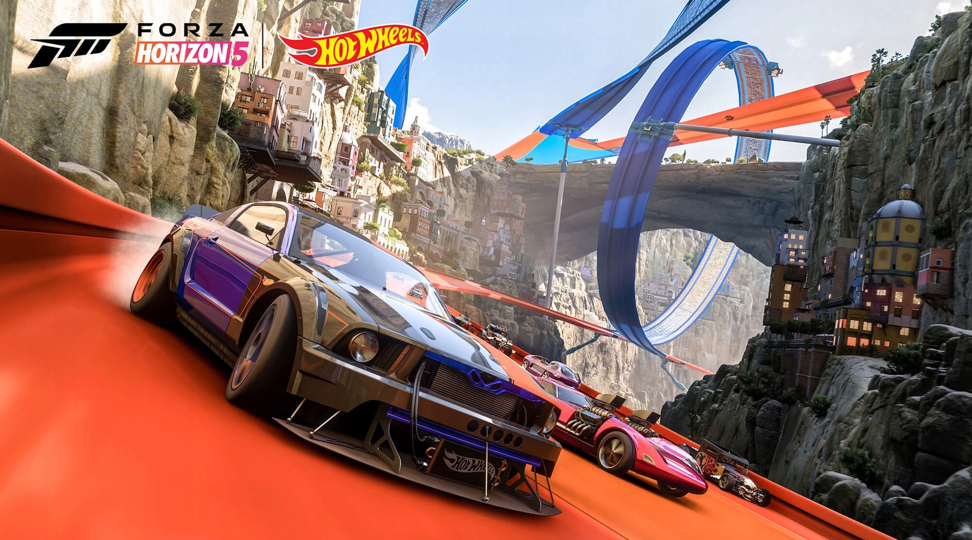 Forza Horizon 5 - Premium Add-Ons PC/Xbox KLUCZ Microsoft Store Producent Playground Games