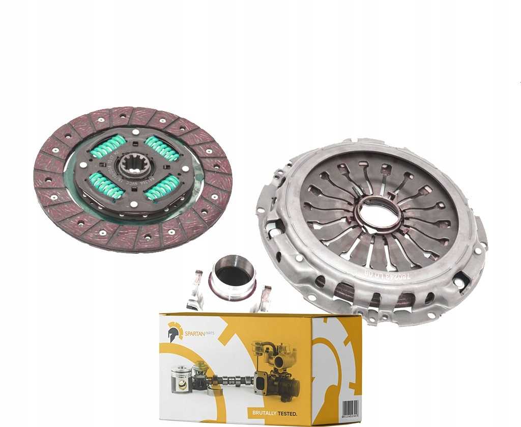 Spojka Iveco Daily 06+ S Ložiskem #235# 35/45/