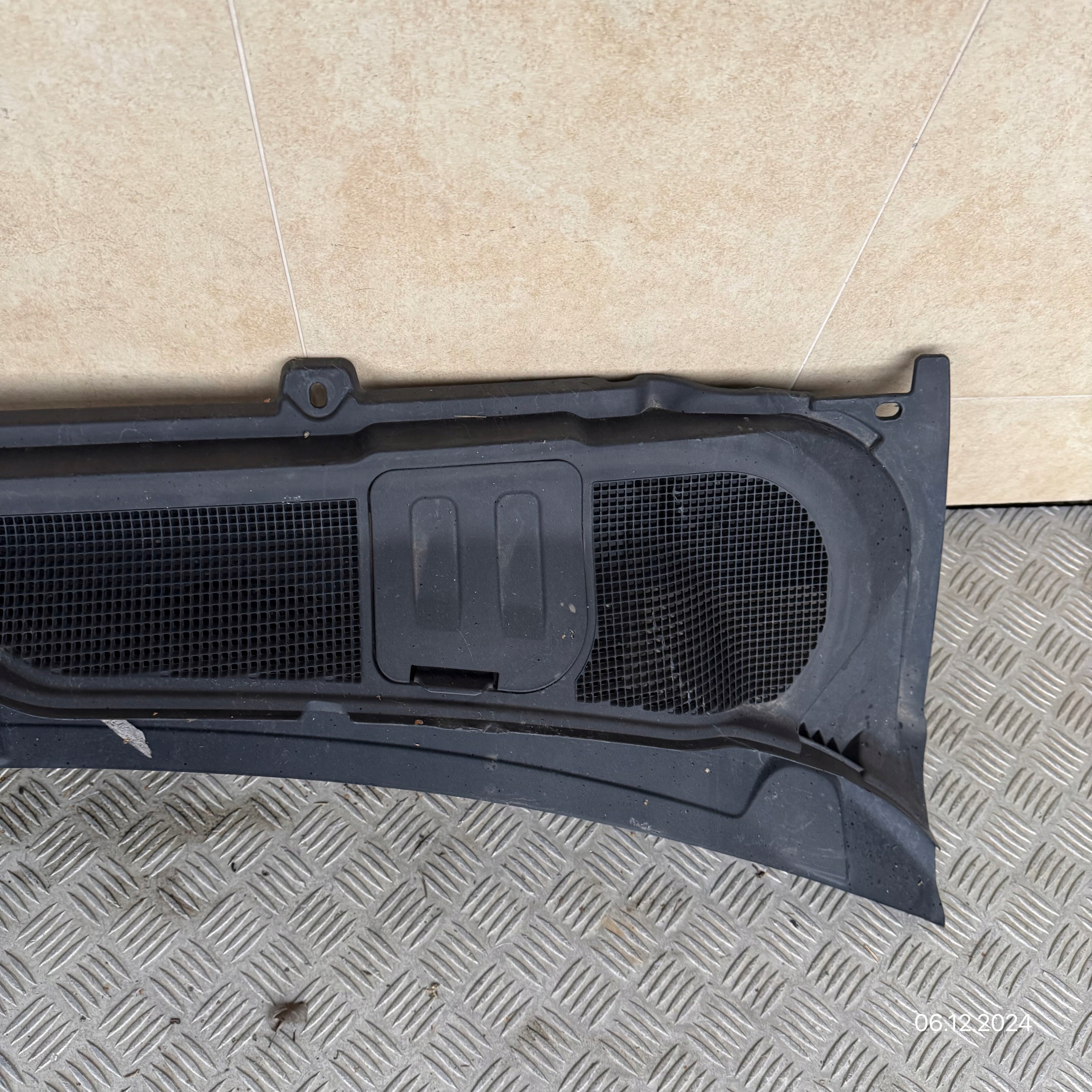 Grille égouttage Complets LAND ROVER RANGE ROVER EVOQUE et GJ32-4105-AA