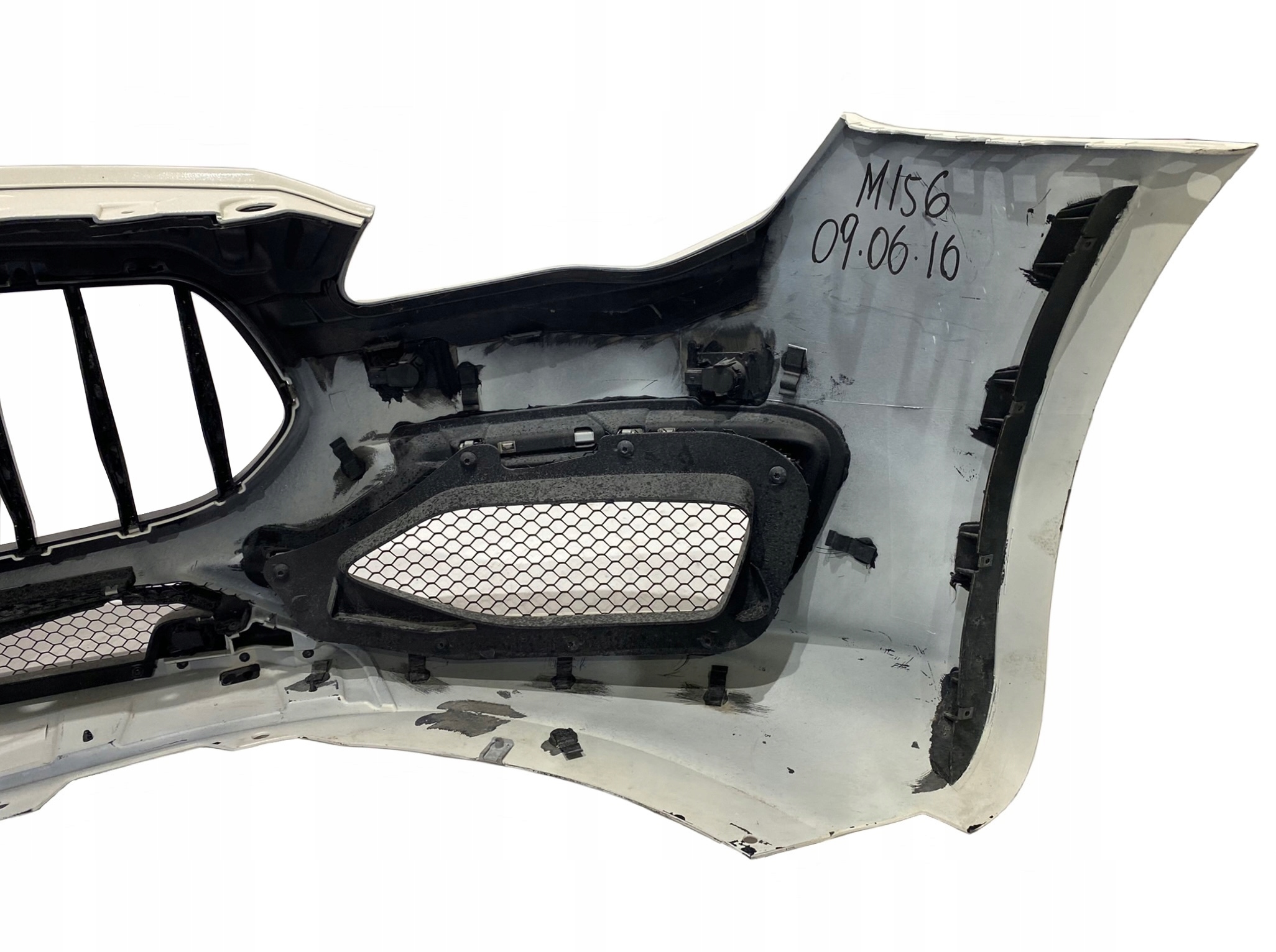 MASERATI QUATTROPORTE GTS front bumper 67006650