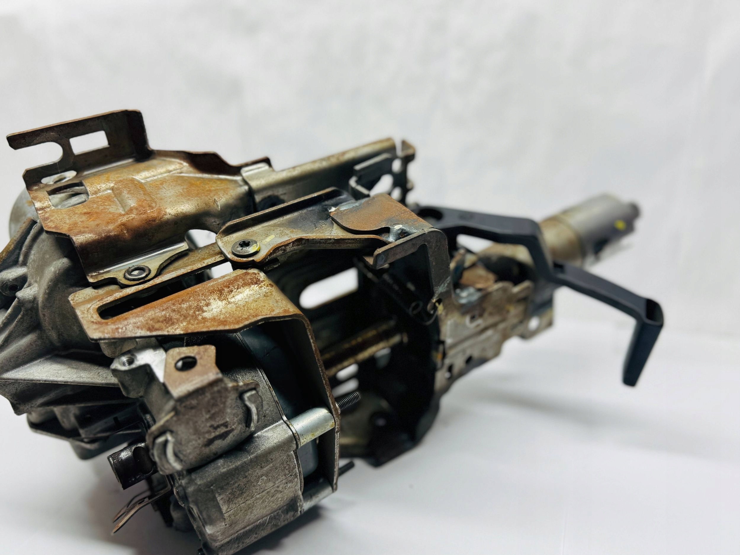 control electrics RENAULT CLIO III LIFT 8200937939B 54084783N