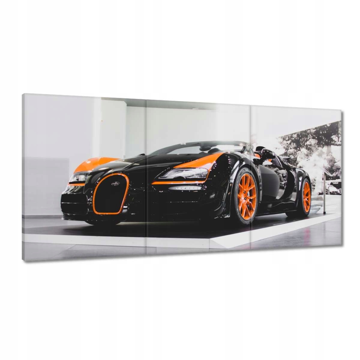 Obrazy 180x90 Bugatti Auto