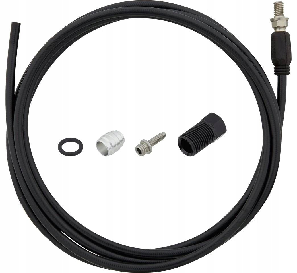 Hydraulická hadice Jagwire Sport Dot Sram HBKF202 černá 2m