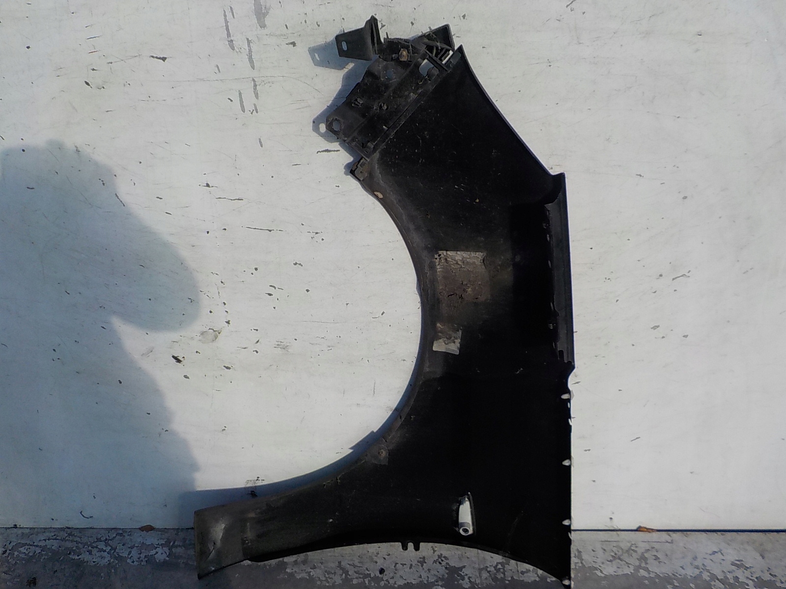 1 OPEL ZAFIRA C fender right front front