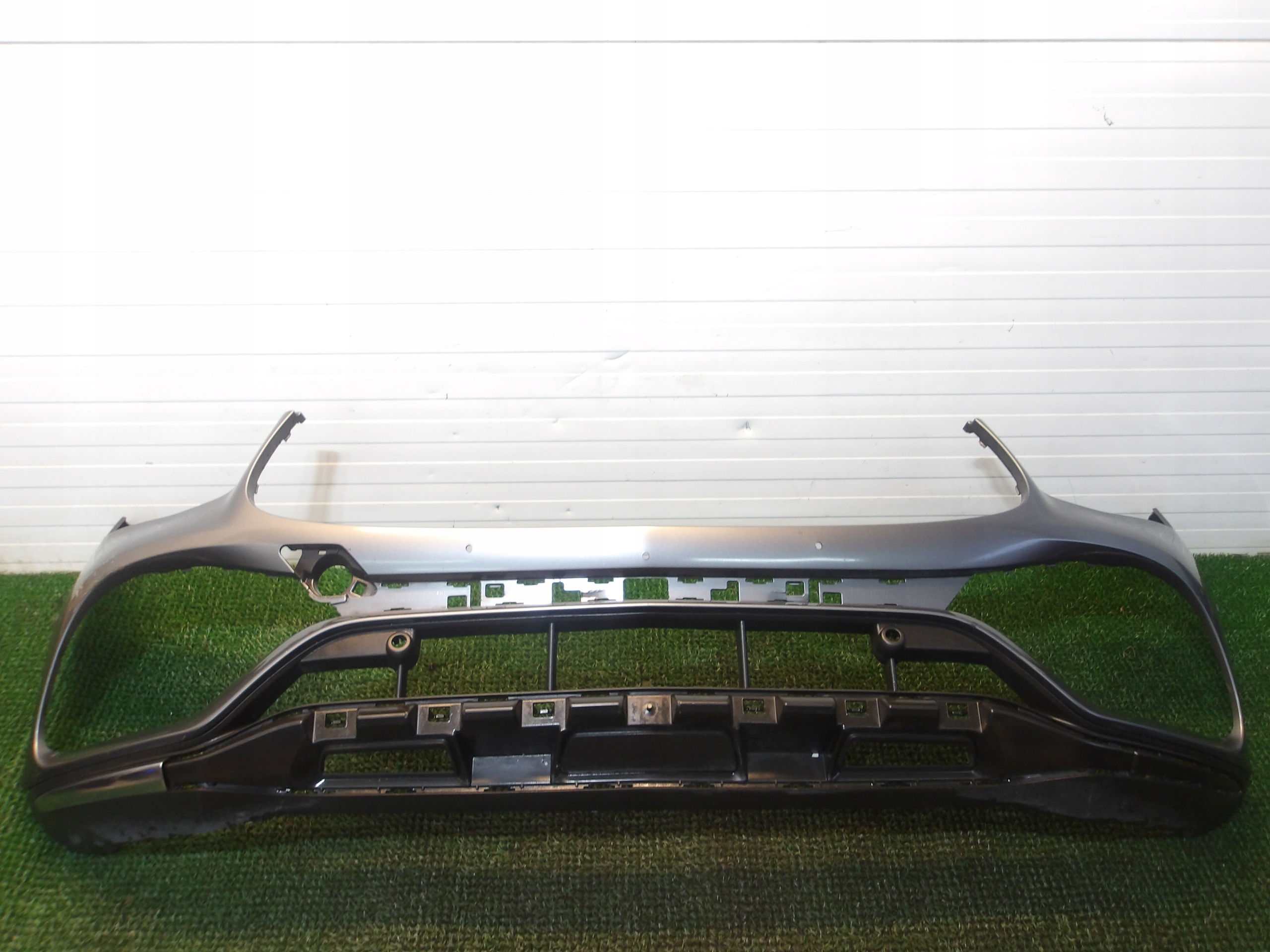 MERCEDES GLC W253 LIFT 19- AMG front bumper front A2538851304