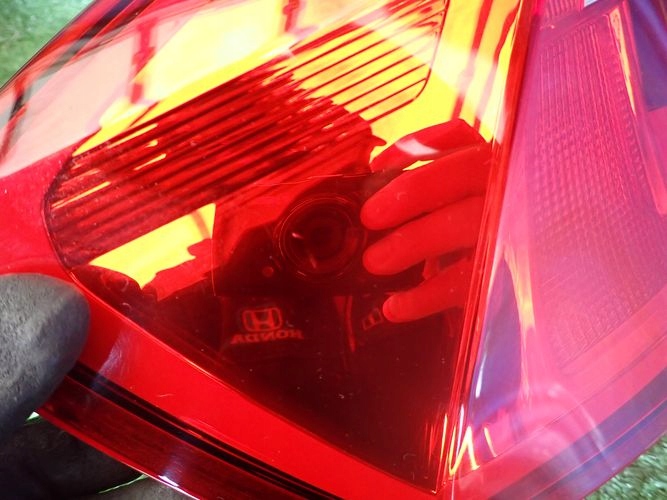 VW SPORTSVAN 12- light left rear rear part