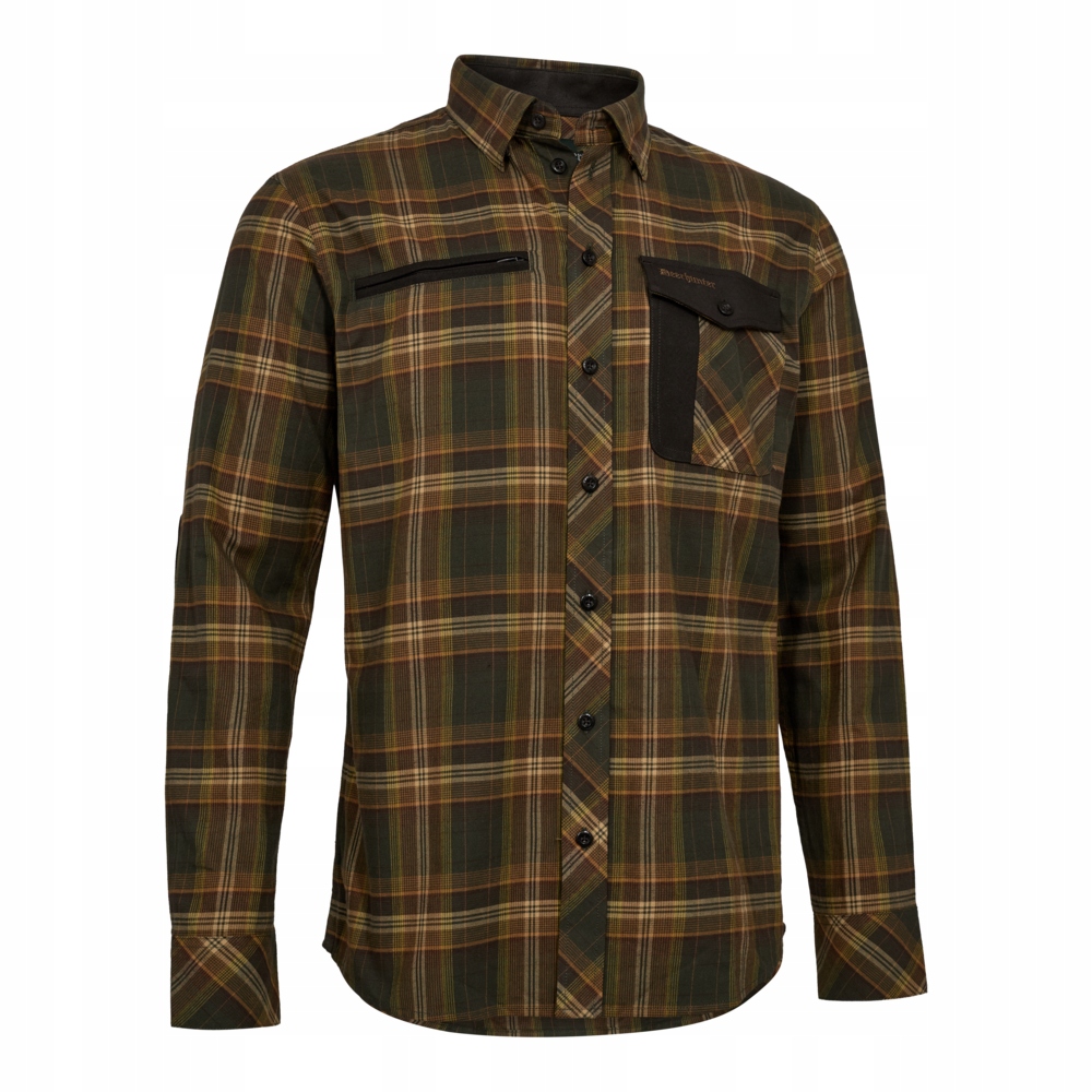 Koszula Deerhunter Bennett 8274 (38274) Green Check 41/42