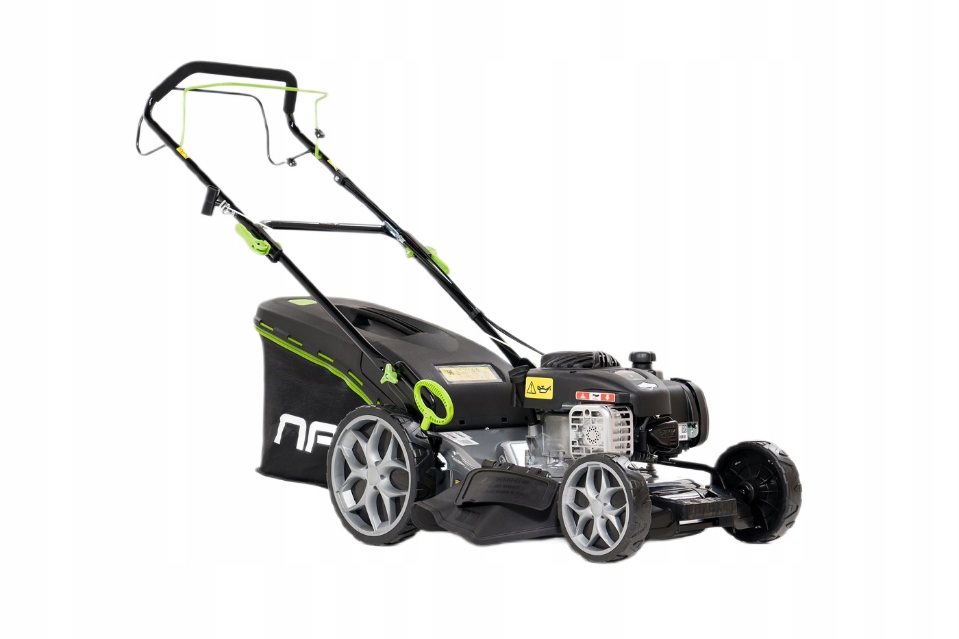 Nac Kosiarka LS46-450E-HSS-JR
