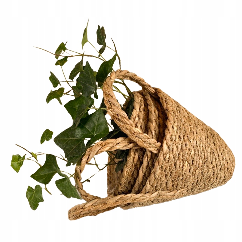 Obal Na Květináč Závěsný Na Zeď Květináč Boho k zavěšení 3 ks