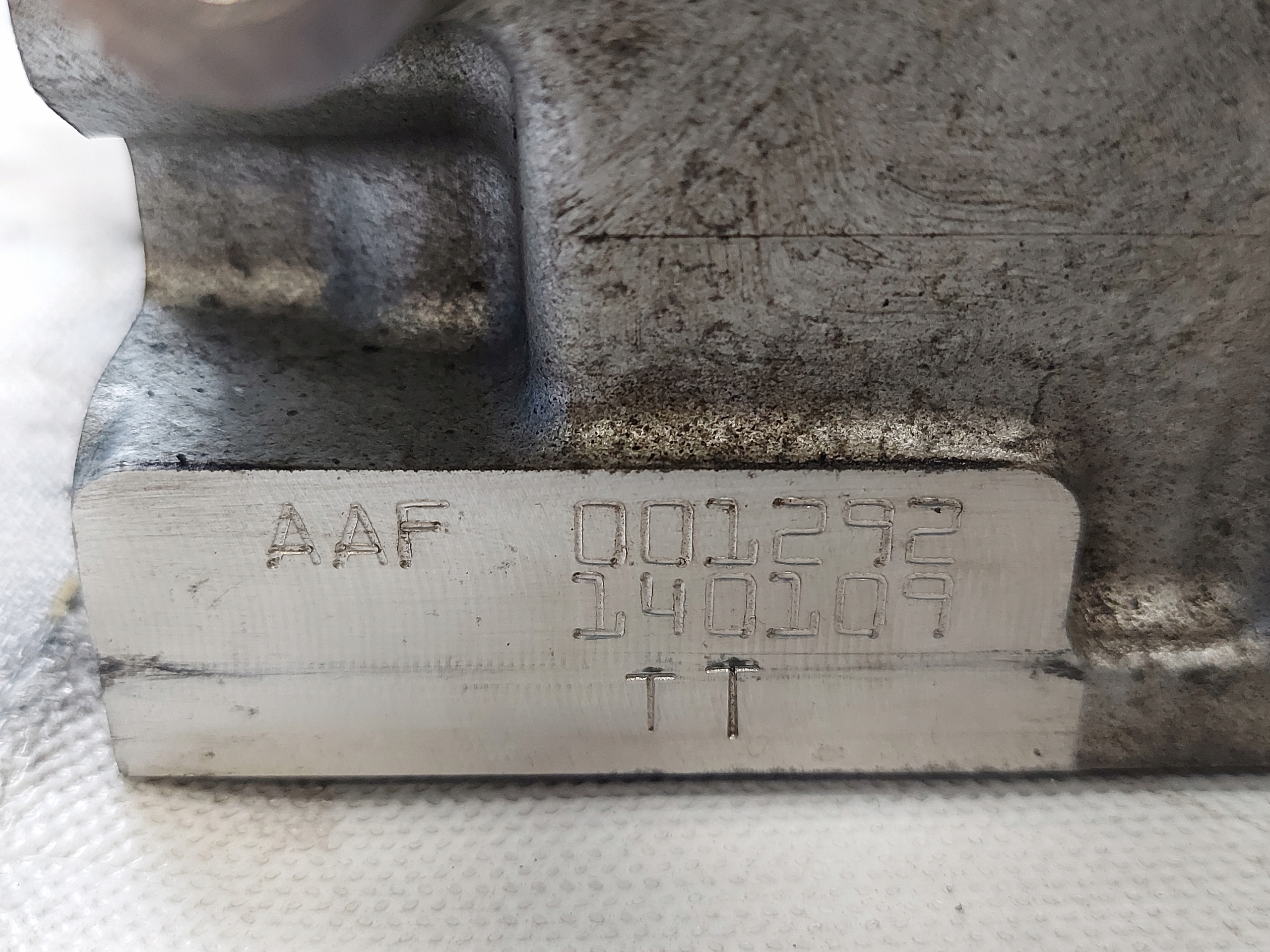 head. BMW E90 N43B20AY 2.0 B 755916807
