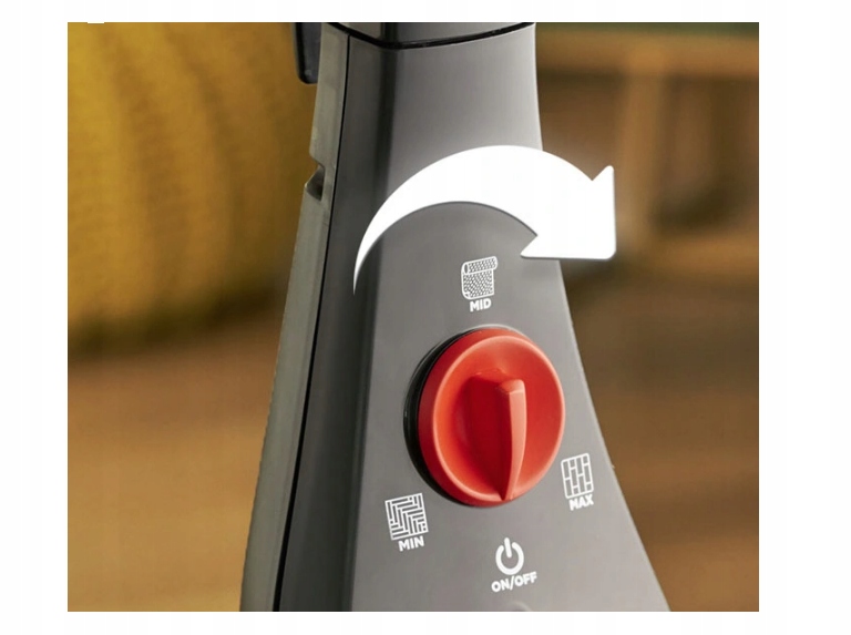 Mop parowy Vileda Steam Plus XXL Długość przewodu sieciowego 7 m