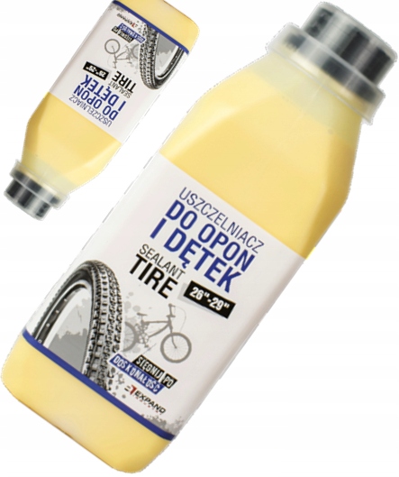 Expand Uszczelniacz do opon i dętek 1000 ml
