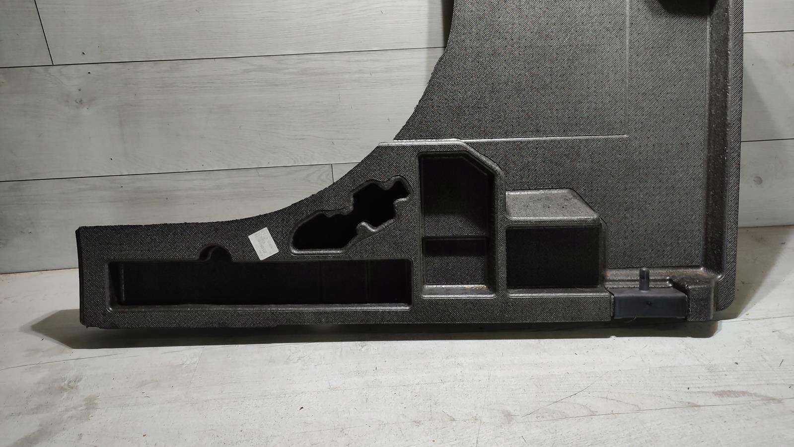 wklad polystirene boot kombi FORD Mondeo MK5