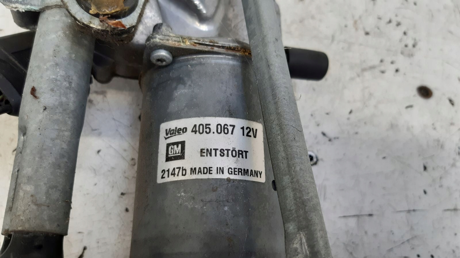 Wischergestänge Opel Corsa D 1,2 16V