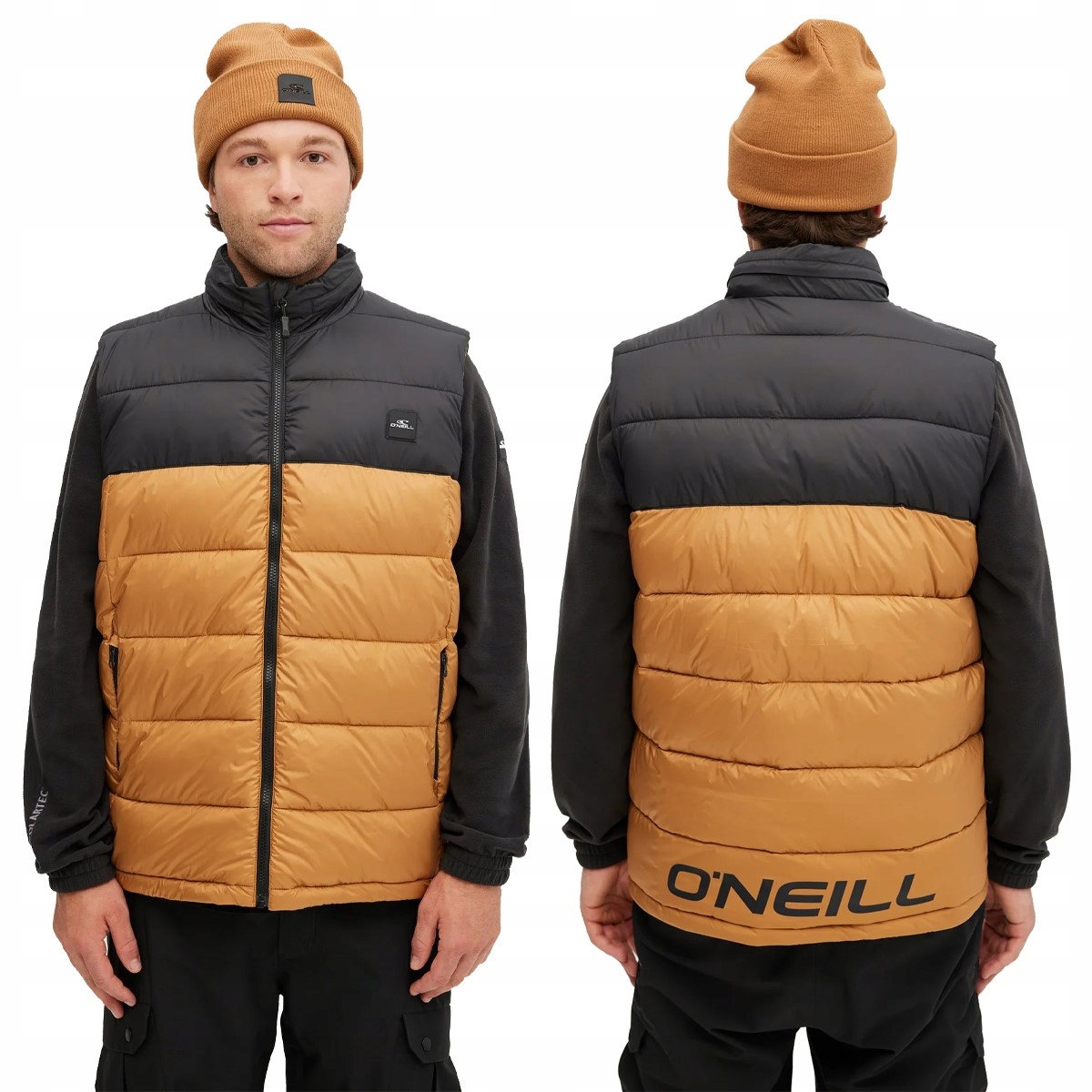 Pánská vesta O'neill O'riginals Puffer r.XXL prošívaná, lehká, pohodlná