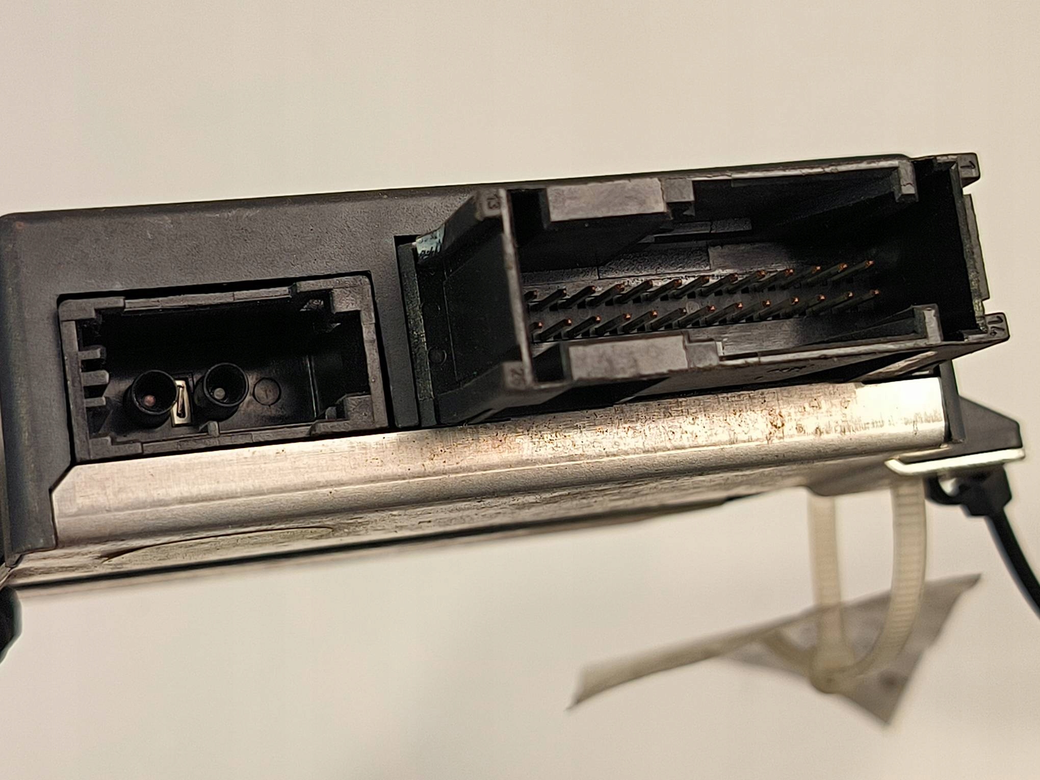 modul GATEWAY 4E0907468E AUDI A8 D3