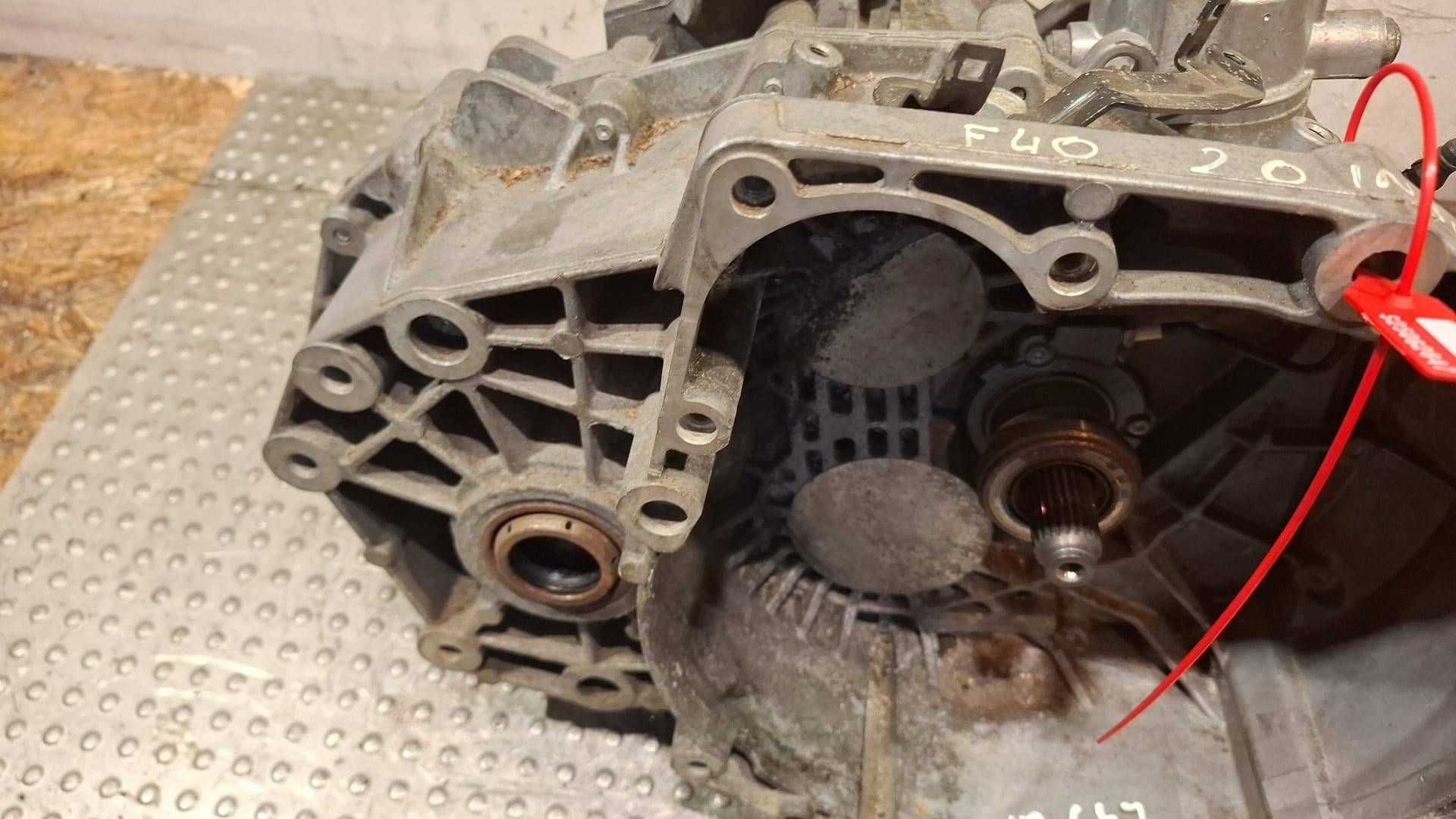 Getriebe F40 Opel Insignia 2.0 CDTI