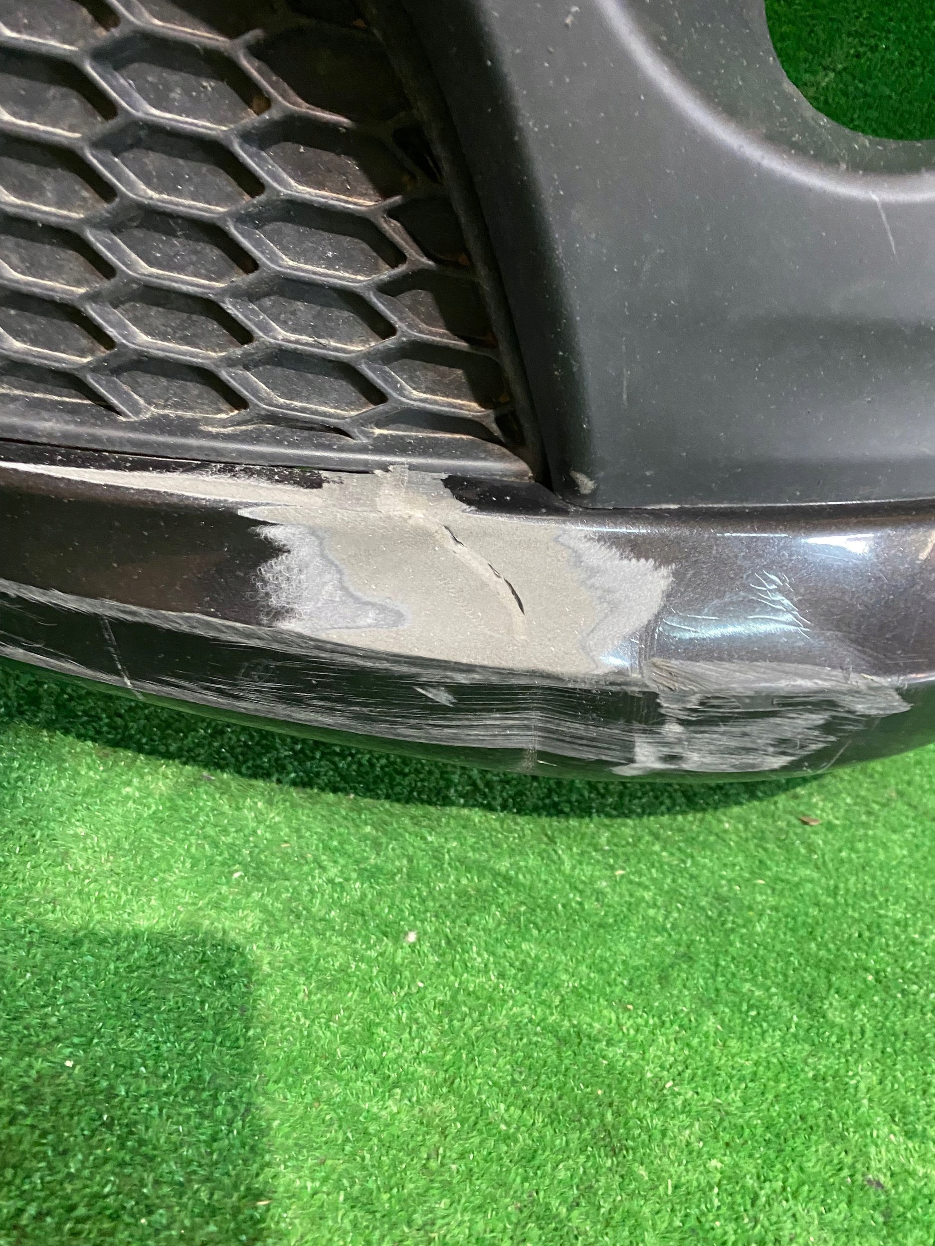front bumper front RENAULT TRAFIC III NR.4687