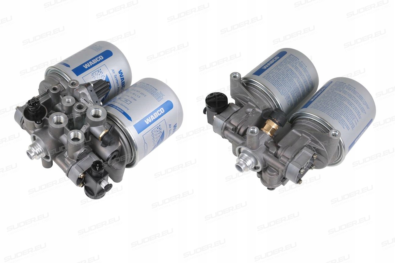 432 433 - ДВОКАМЕРНИЙ ОСУШУВАЧ ПОВІТРЯ MERCEDES. 24V