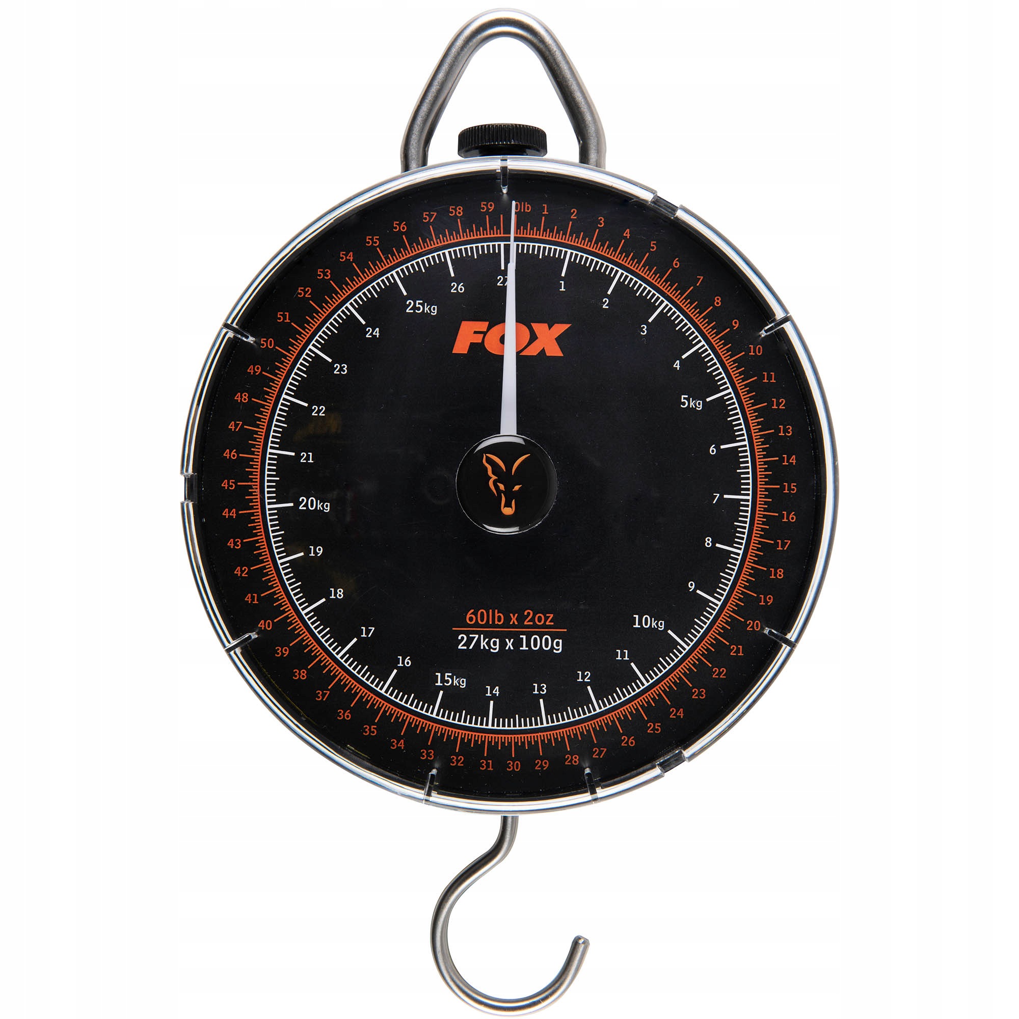 Waga Fox Dial Scales 60lb 27kg