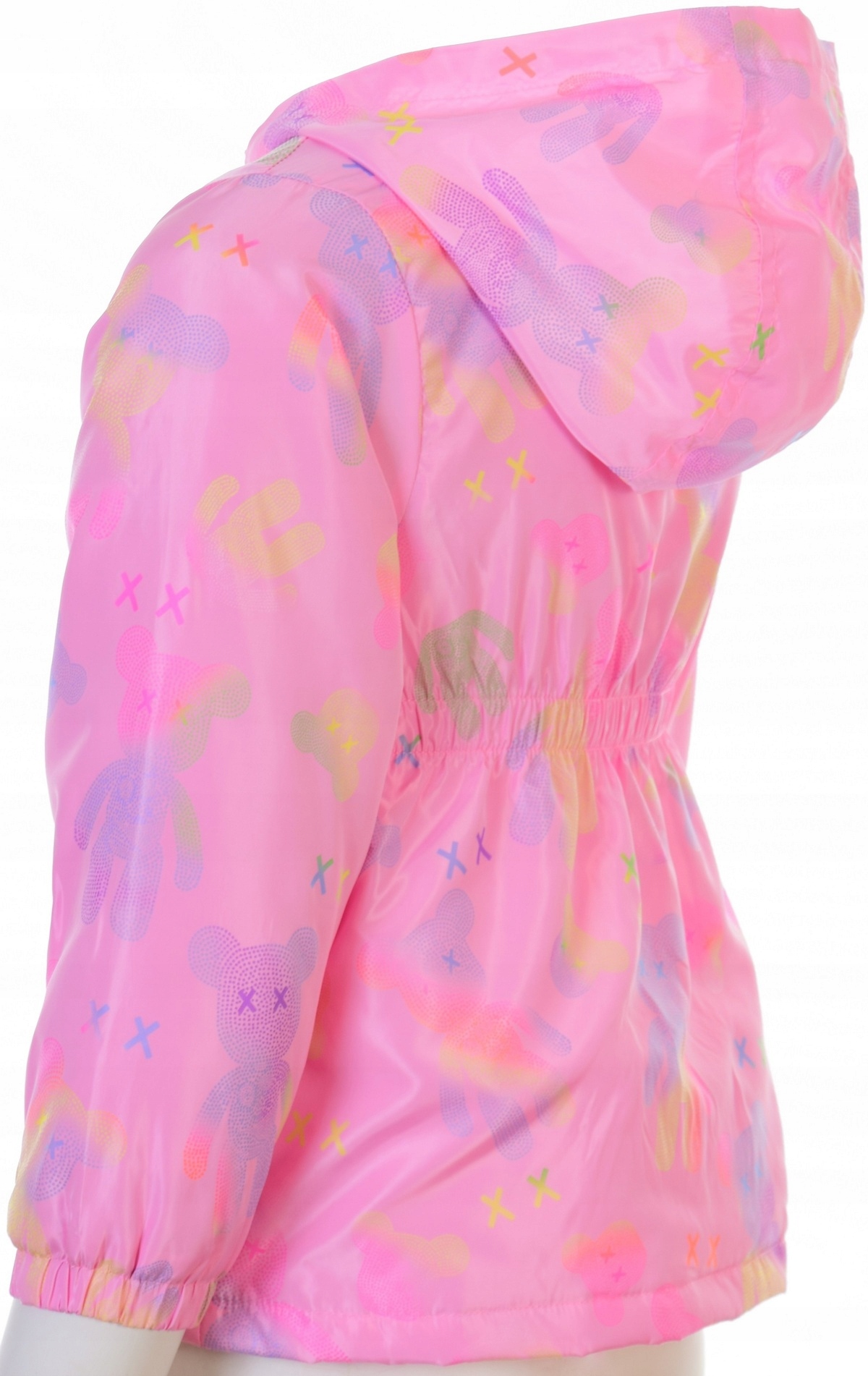 KURTKA WIOSENNA/JESIENNA W18215K PŁASZCZYK 122/128 Marka Inna marka