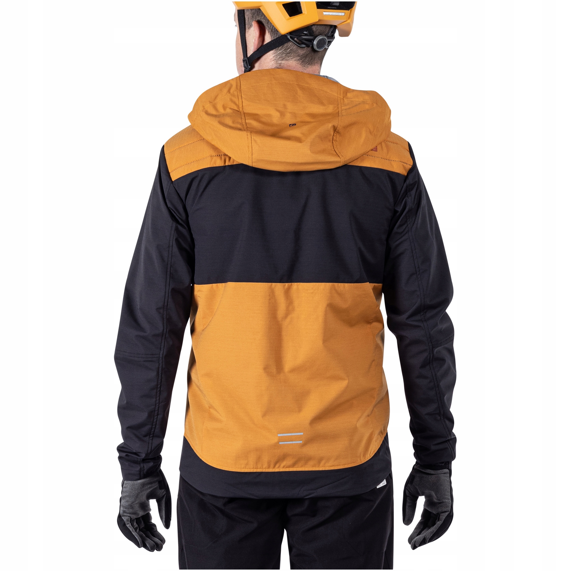 Mtb cyklistická bunda Leatt Trail 3.0 Rust L