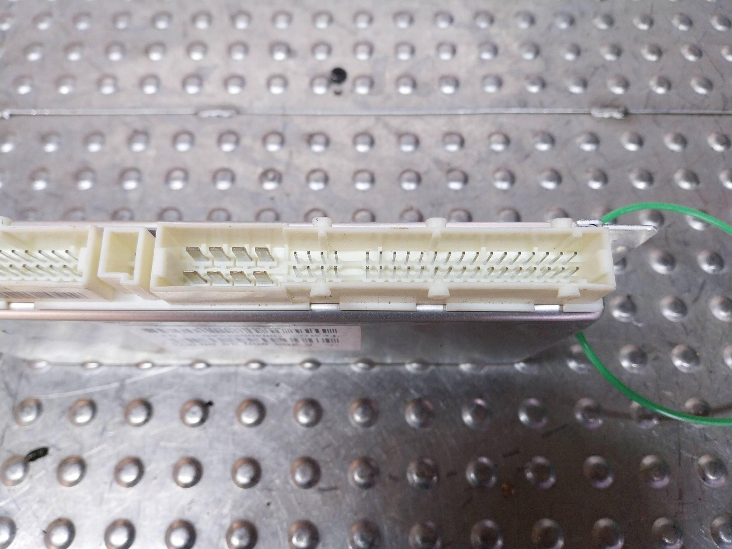 control unit module springing A2049009900 MERCEDES E W207 W212 C W204