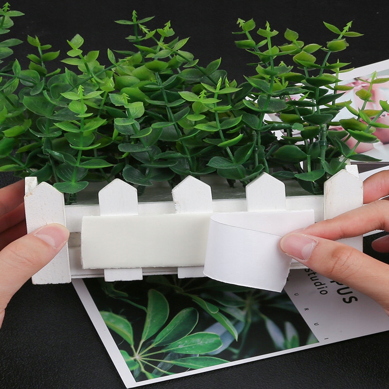 TAŚMA DWUSTRONNA MONTAŻOWA SAMOPRZYLEPNA PIANKOWA Rodzaj Taśma dwustronna