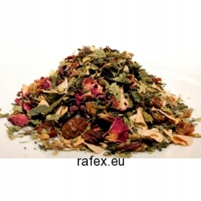 Levně Čaj s morušemi 1 kg Rafex