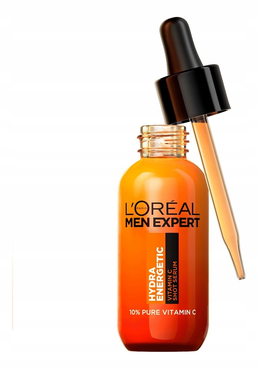 L'Oreal hydra energetic pleťové sérum s 10% čistého vitamínu C 30 ml