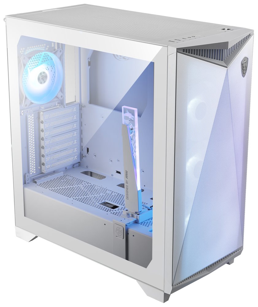 Msi skříň Mpg Gungnir 300R Airflow White/ bez zdroje/ bílý
