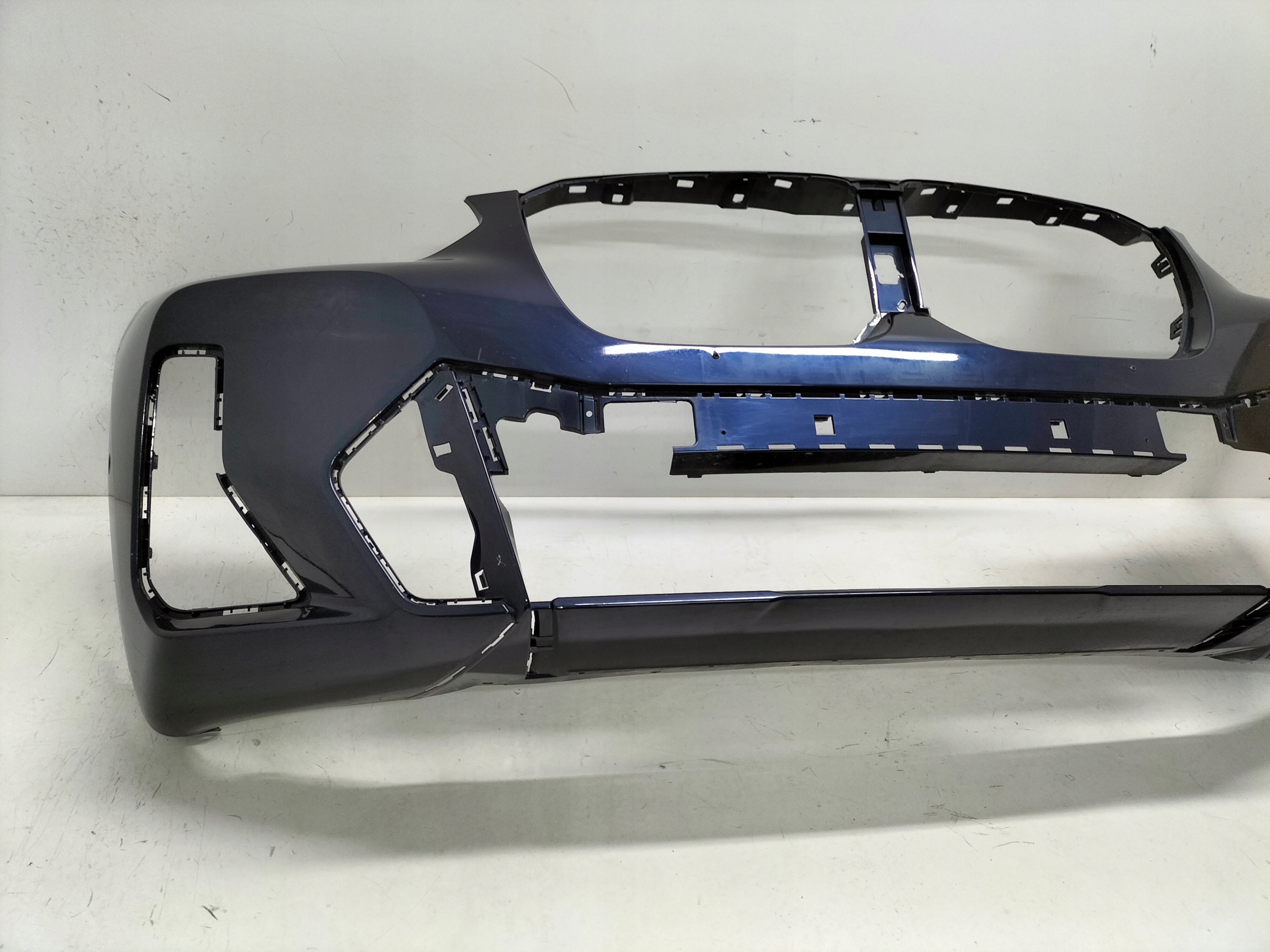 front bumper front BMW X3 G01 LIFT LCI 21- m-packet