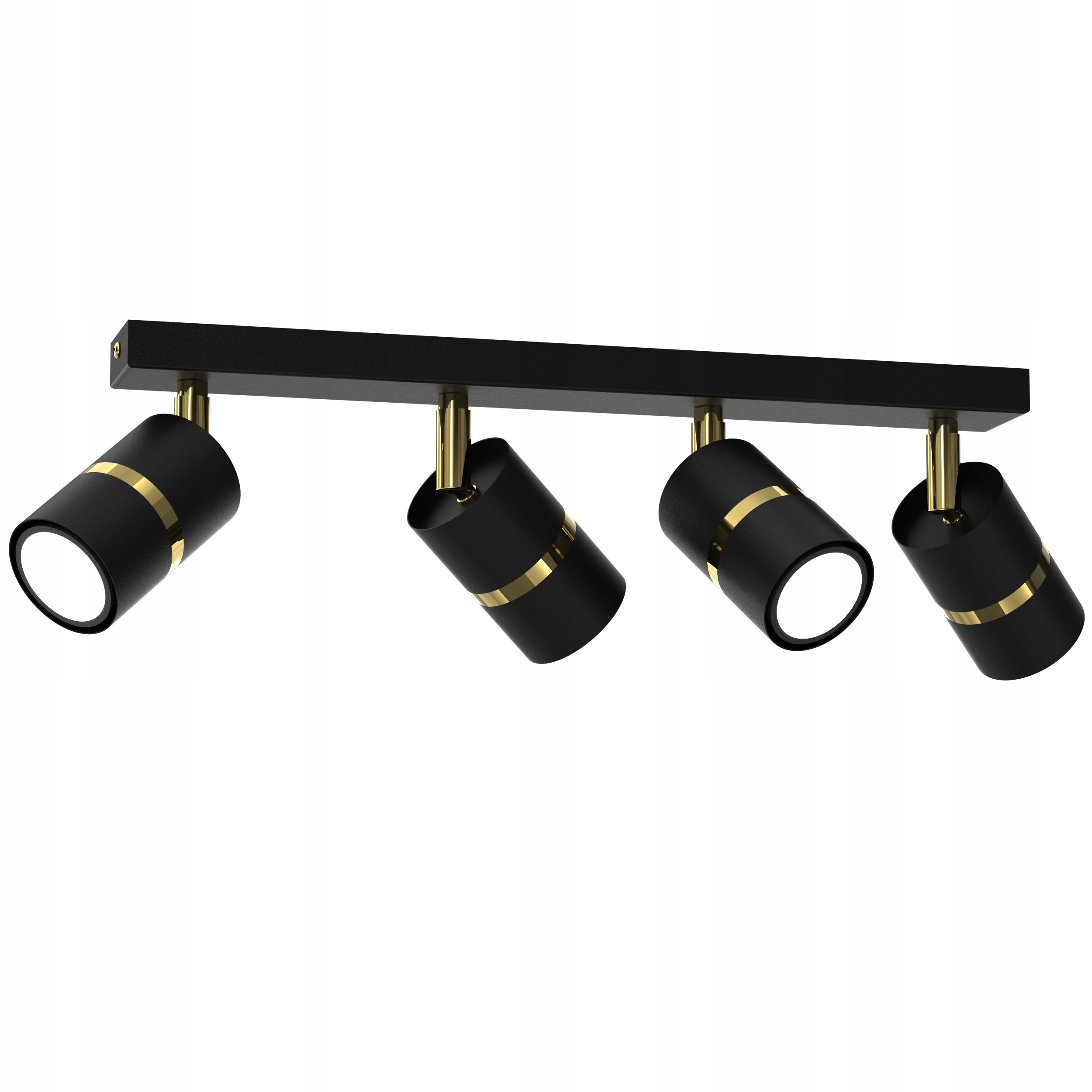 

Spot Lampa Sufitowa Plafon Listwa Led 4 X GU10