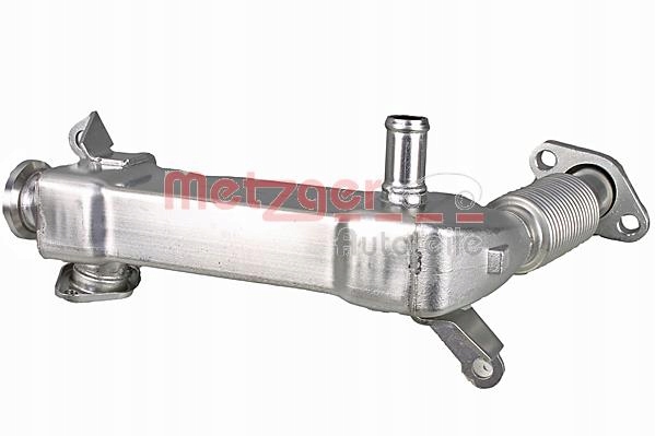 METZGER 0892737 Chłodnica, recyrkulacja spalin