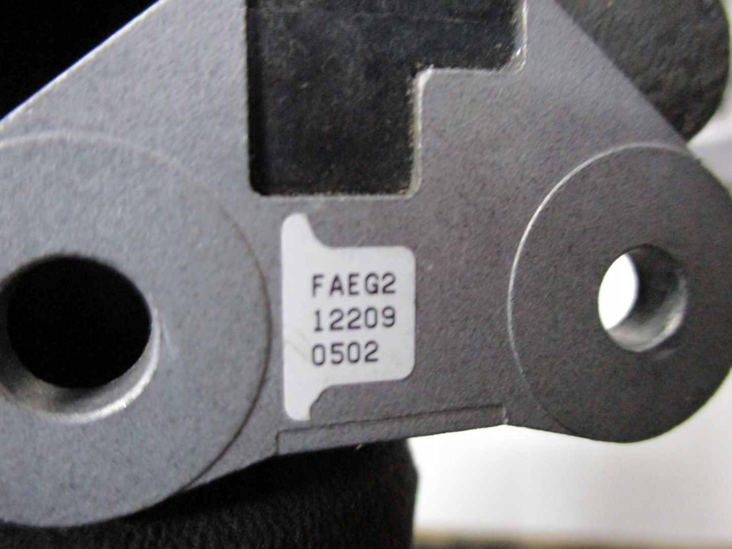 impact sensor INFINITI FAEG2 12209 0502