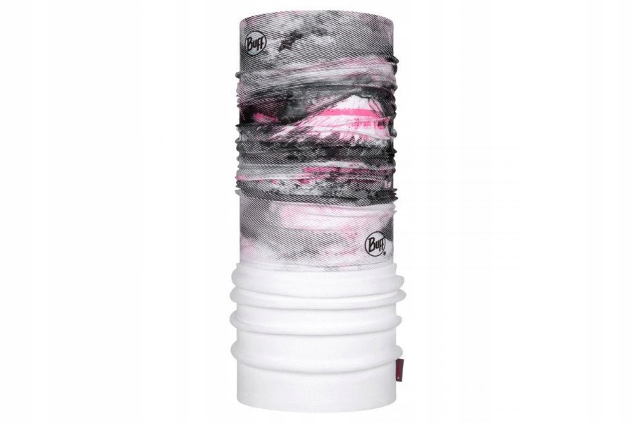 

Buff Damski Komin Polarowy Fugia Multi White