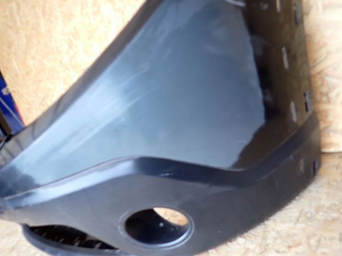 DACIA SANDERO and STEPWAY 08-13 front bumper front