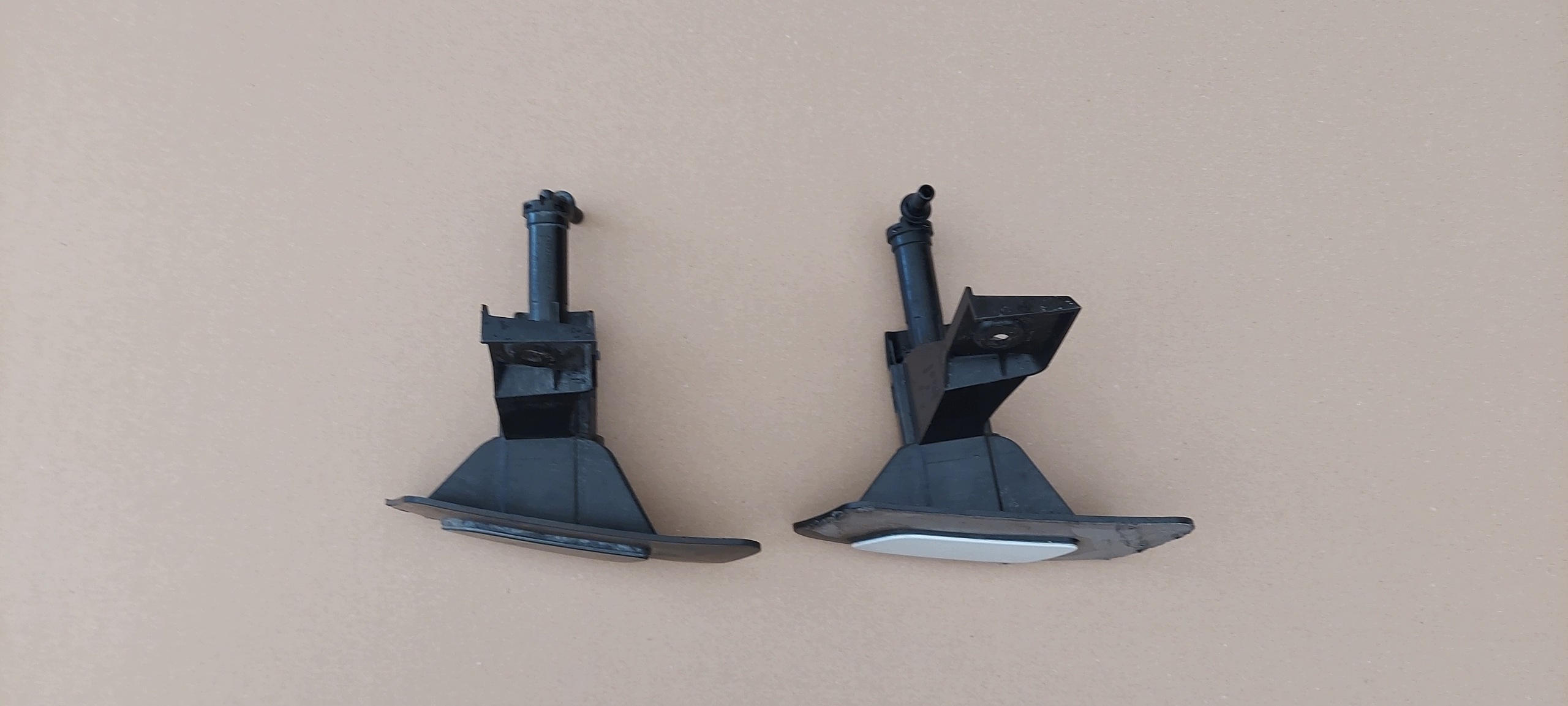 washer lights left+holder AUDI A1 82A GB 18-26 82A955101A 82A807755