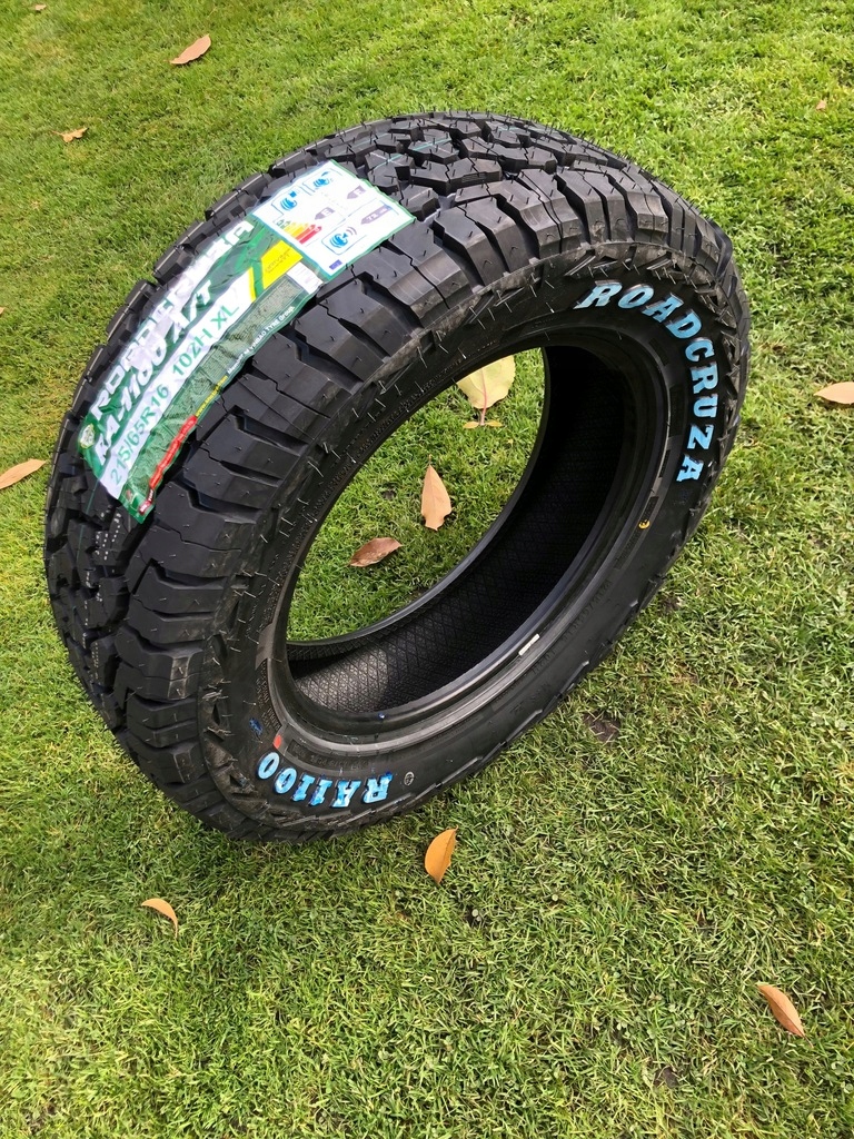 ROADCRUZA RA1100 215/65/16 215/65R16 215/65 R16 Całoroczne M+S EAN (GTIN) 6939801714172