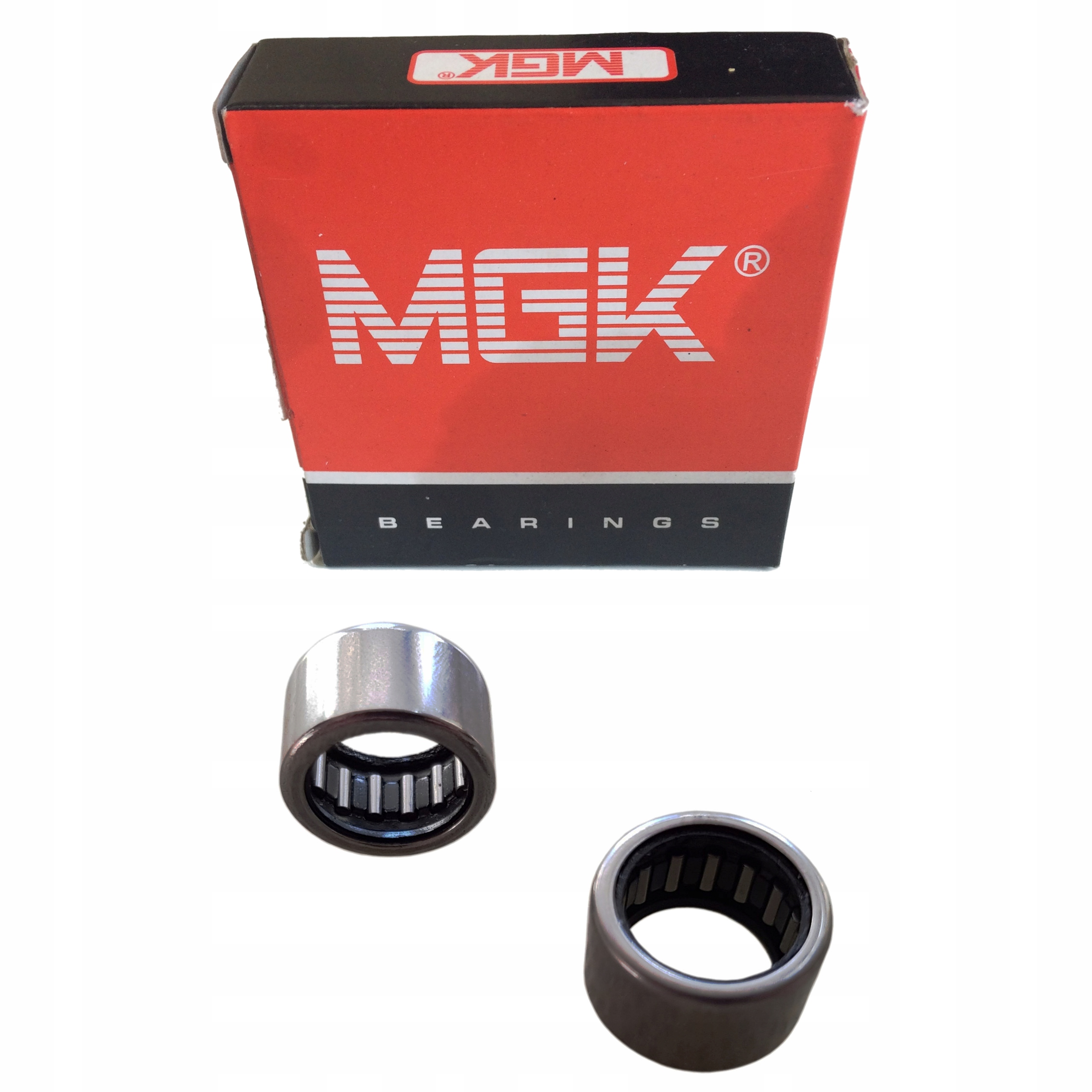

Hk 1210 Mgk łożysko Igiełkowe 12x16x10