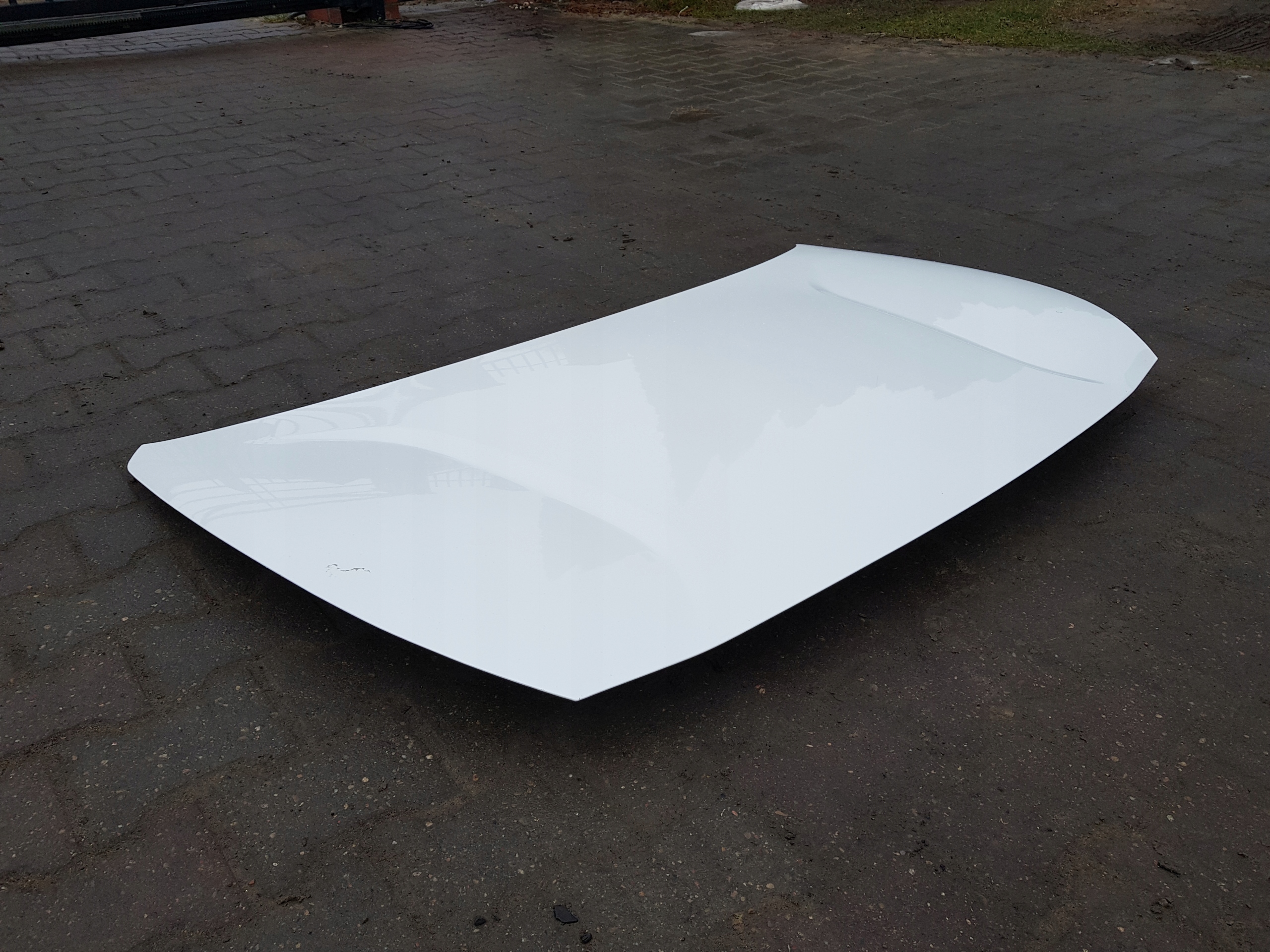 KIA NIRO I 16-22 MASKA Typ samochodu 4x4/SUV Samochody osobowe