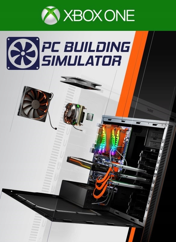 Pc Building Simulator Xbox One/x/s Klucz
