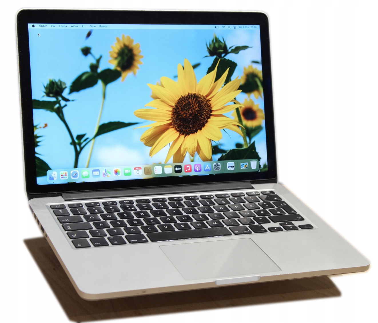 Macbook Pro 13 2015 w Laptopy, notebooki, ultrabooki Apple Macbook Pro 13 2015 w Laptopy, notebooki, ultrabooki Apple