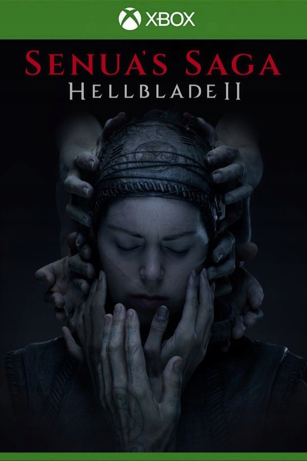 Senua's Saga: Hellblade II Klucz Cyfrowy Xbox Series X|s Kod Bez Vpn