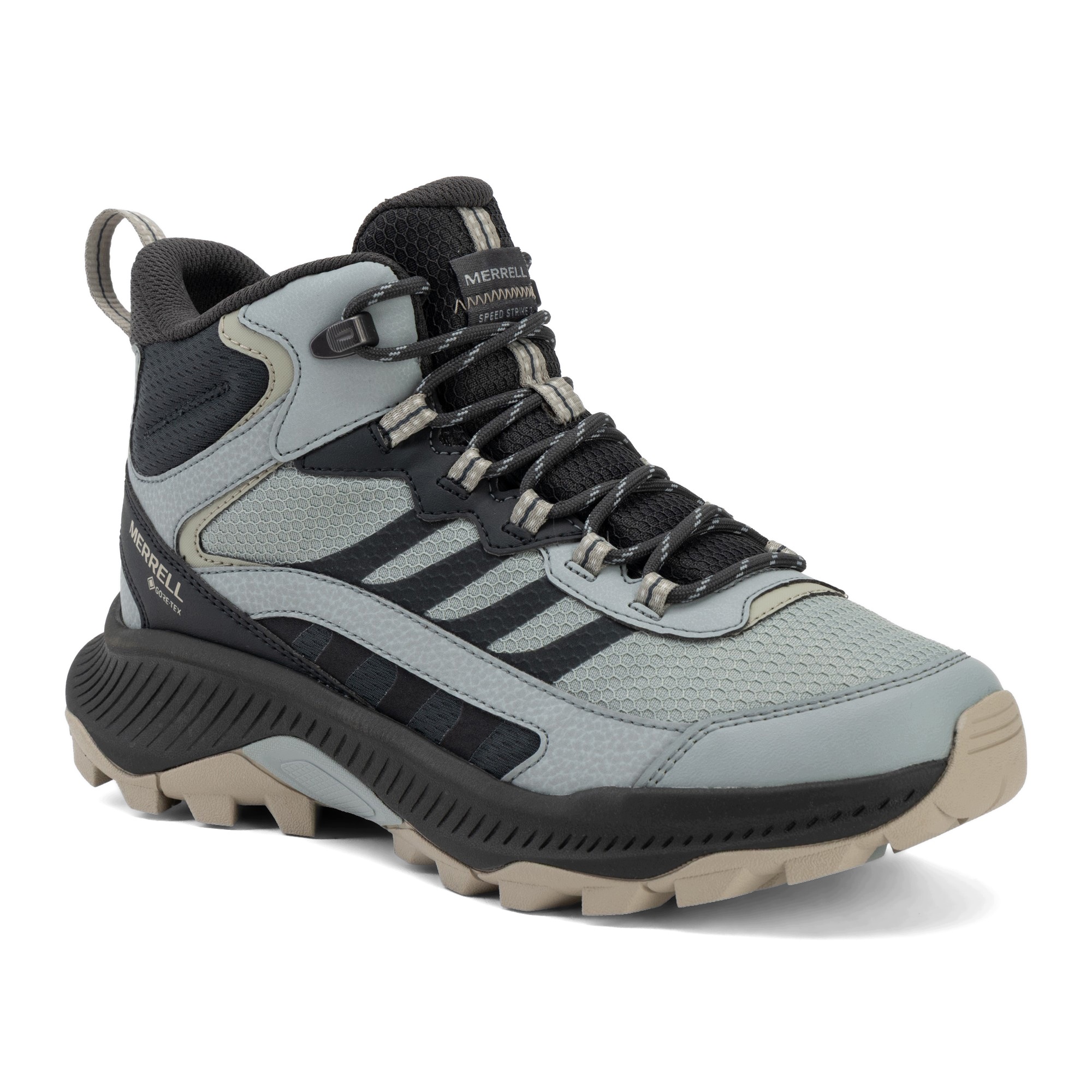 Pánské boty Merrell Speed Strike 2 Mid Gore-Tex calcite