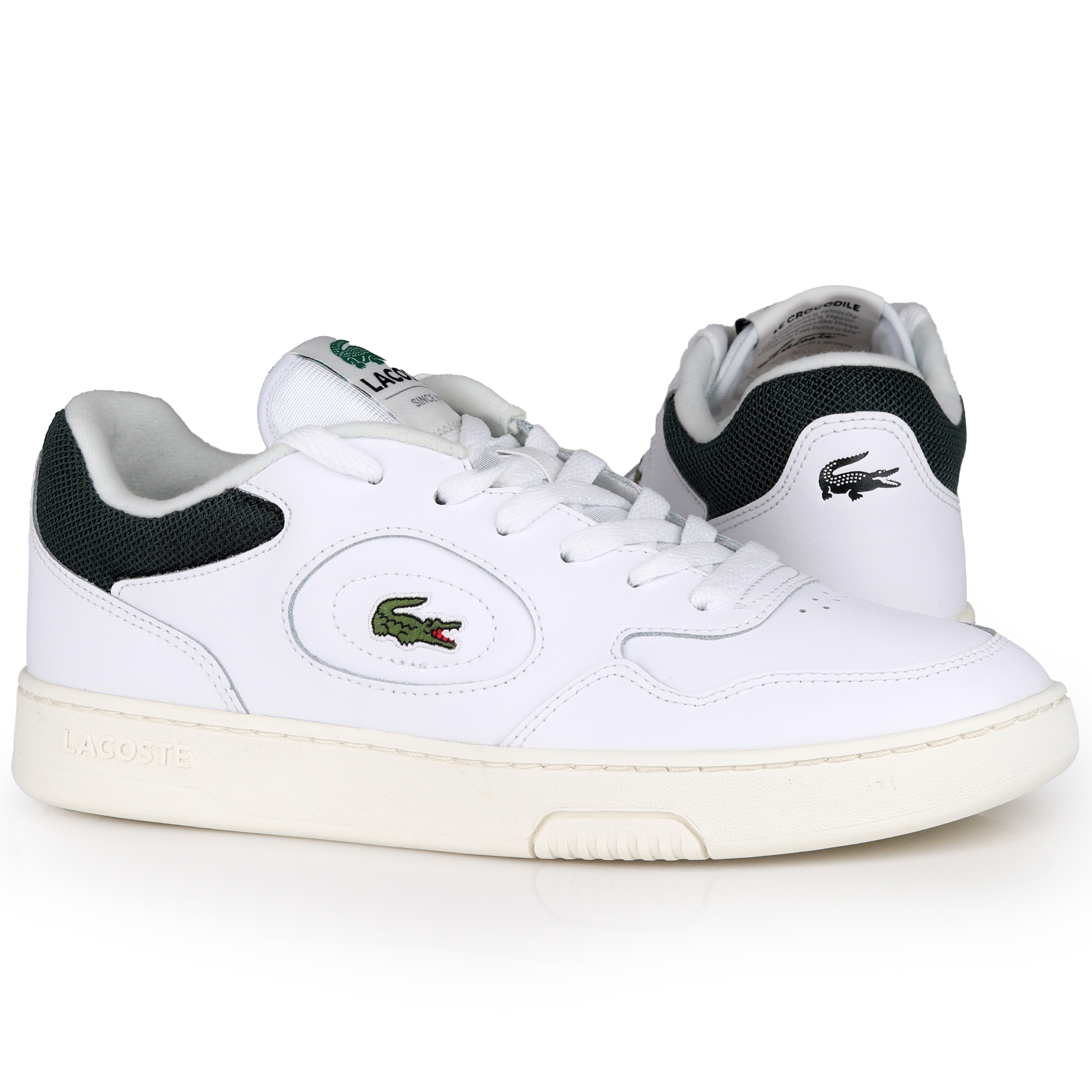 Pánské sportovní boty Lacoste Lineset 223 1 Sma White